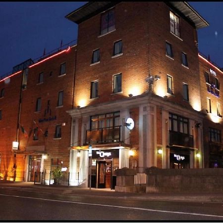 The Pier Hotel Limerick Junction Extérieur photo