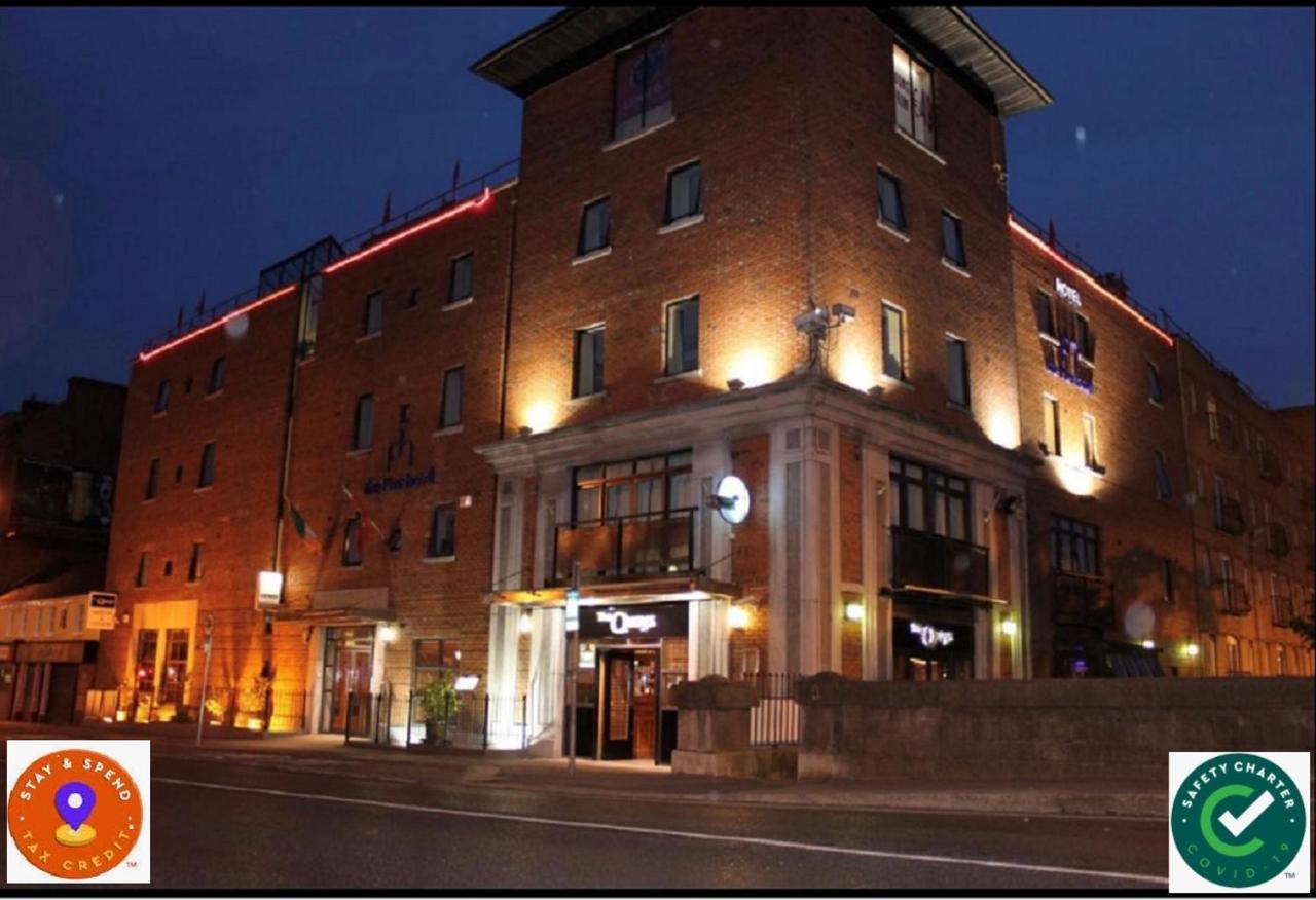 The Pier Hotel Limerick Junction Extérieur photo